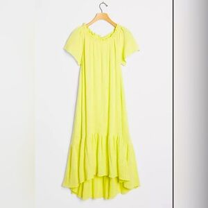 Maeve by Anthropologie Hi-Lo Dress